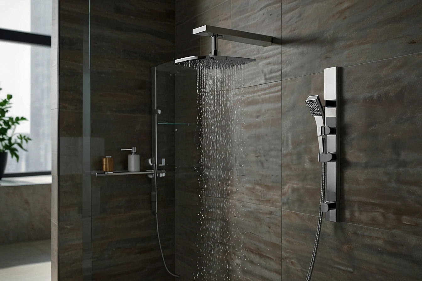 Duschkabinen – Moderne Lösungen fürs Badezimmer