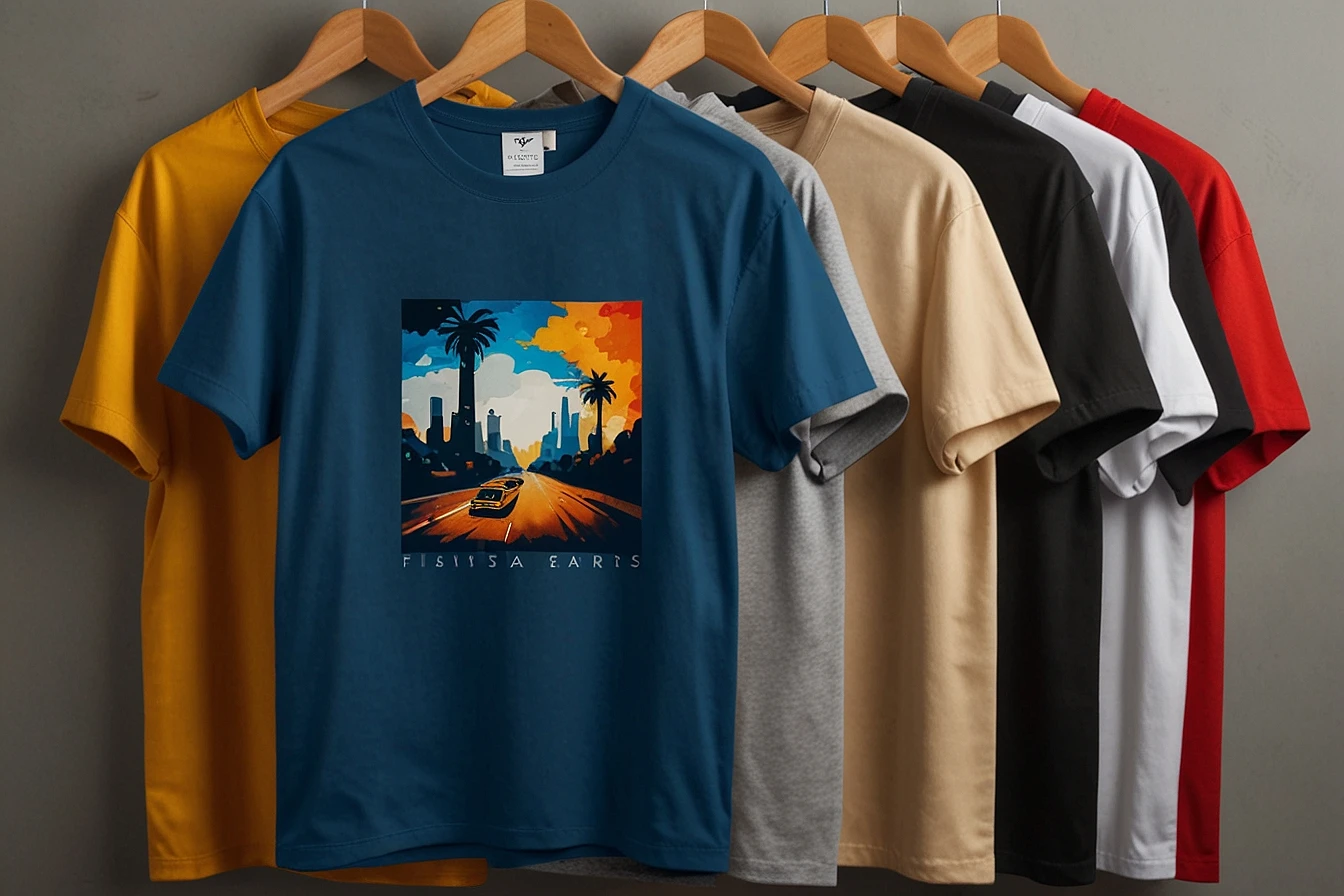 T-Shirt Kollektionen!